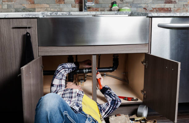 Best Commercial Plumbing Services  in Heyville, AL
